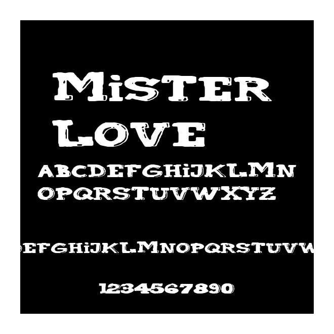 Mister Love