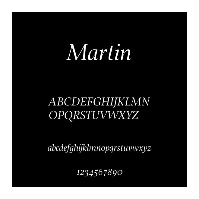 Martin