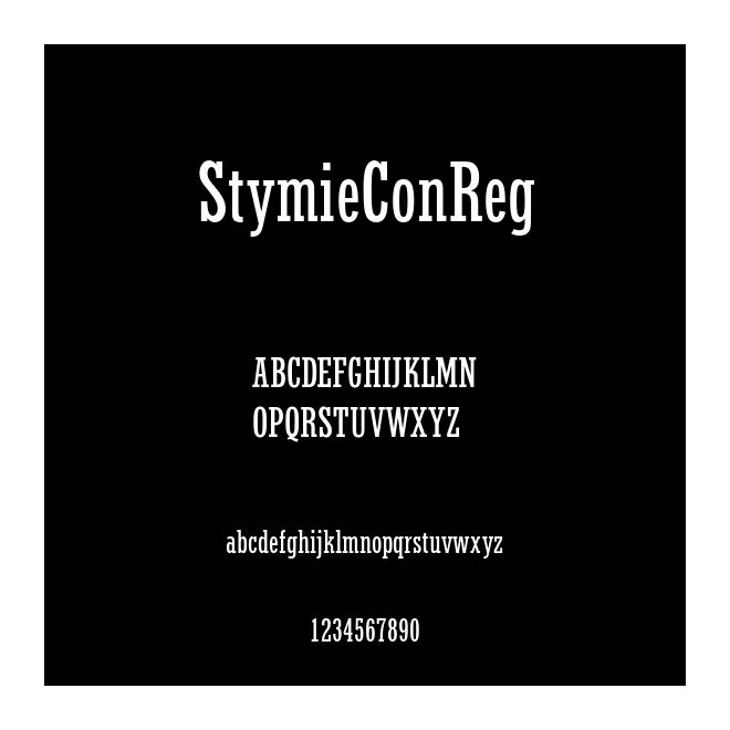 StymieConReg