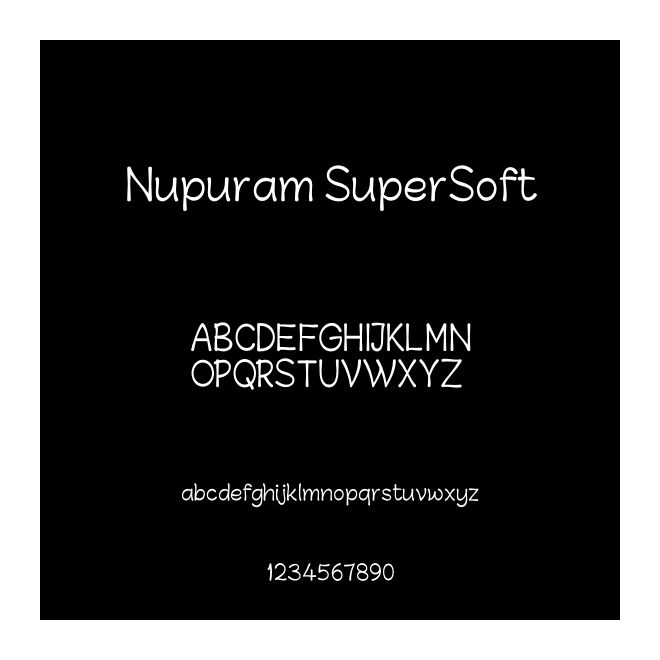 Nupuram SuperSoft