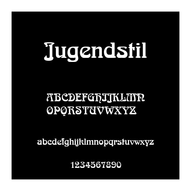 Jugendstil