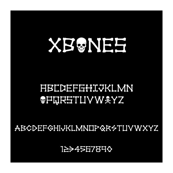 xBONES