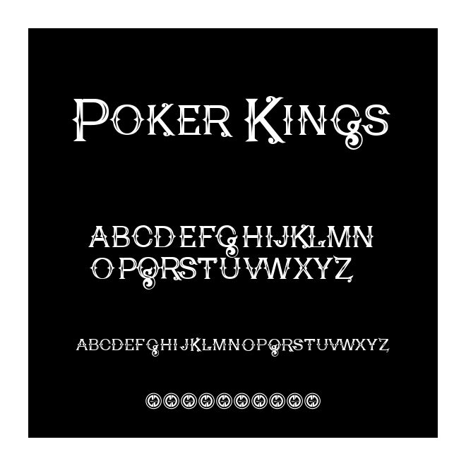 Poker Kings