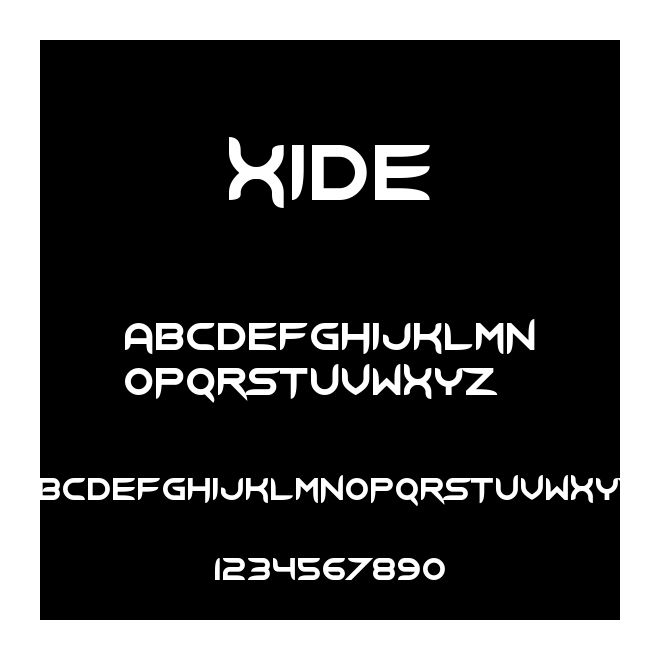 Xide