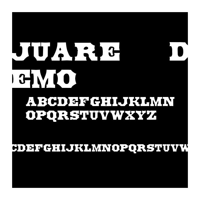 Juarez Demo
