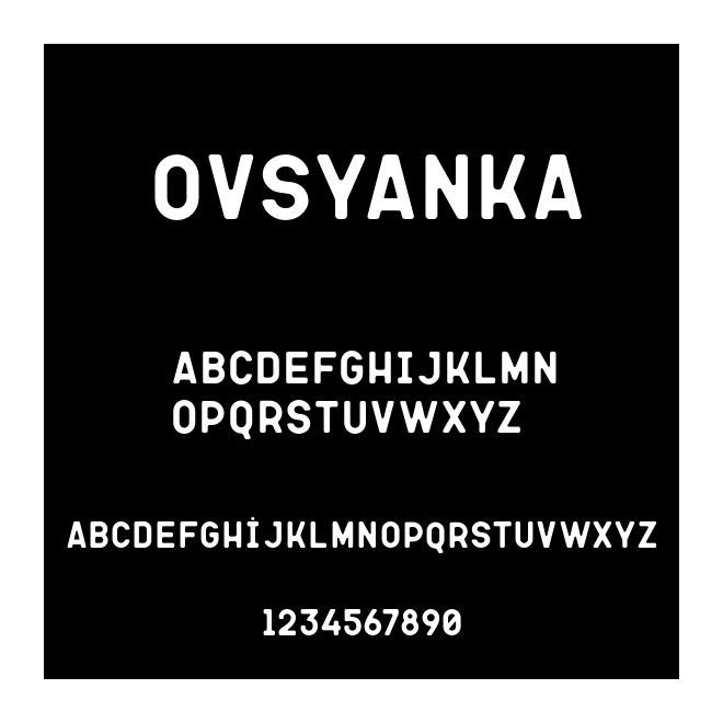 Ovsyanka