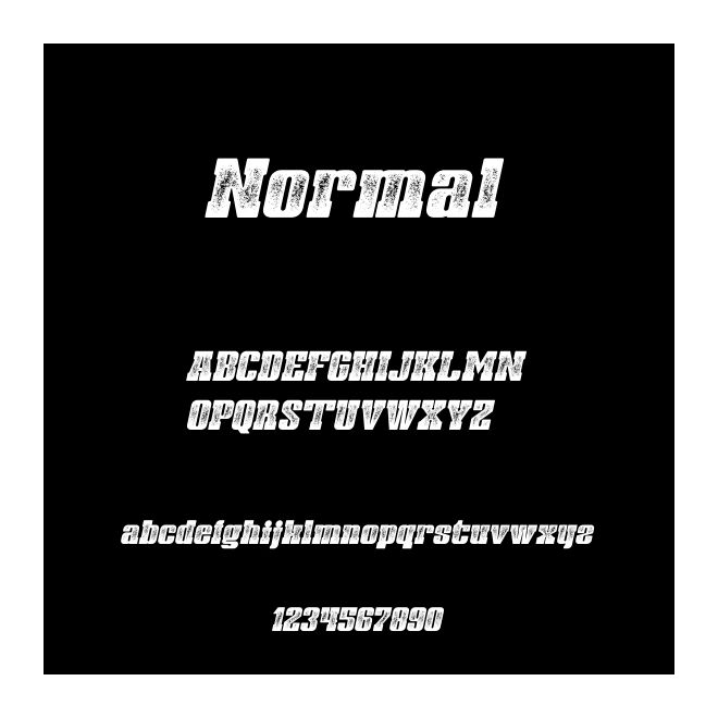 Normal