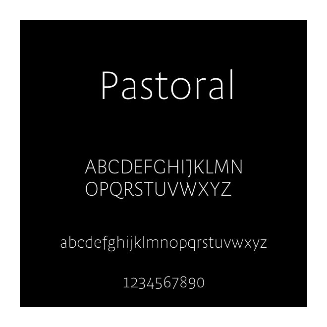 Pastoral