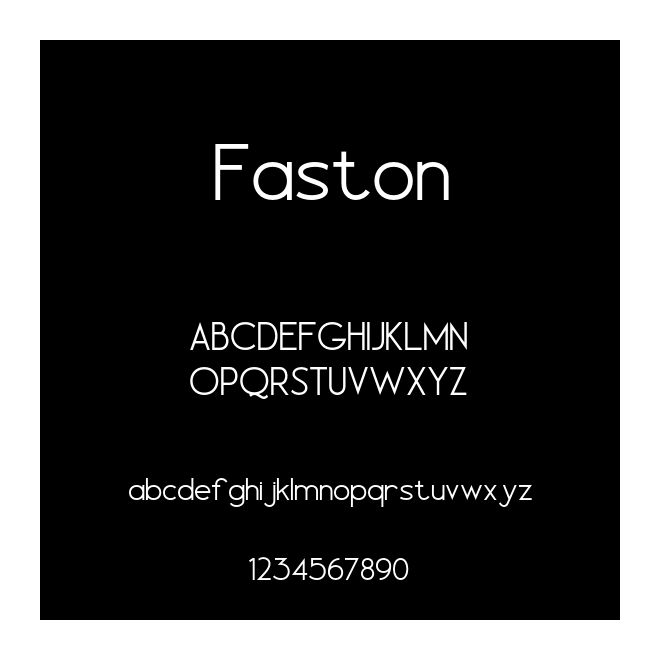 Faston