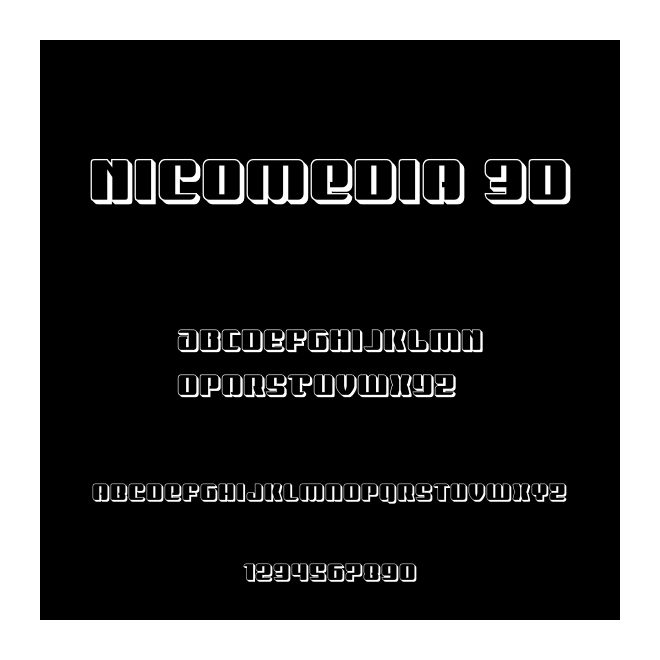 Nicomedia 3D