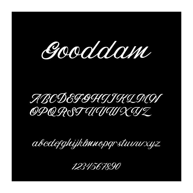 Gooddam
