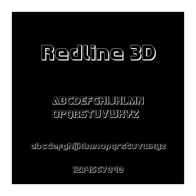 Redline 3D
