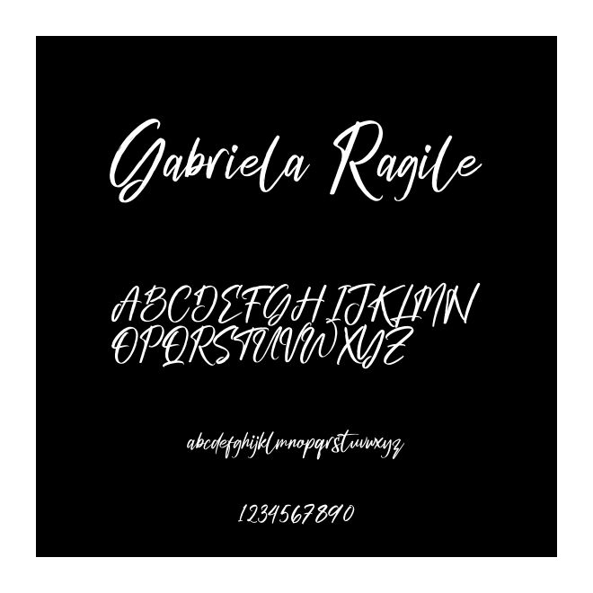 Gabriela Ragile