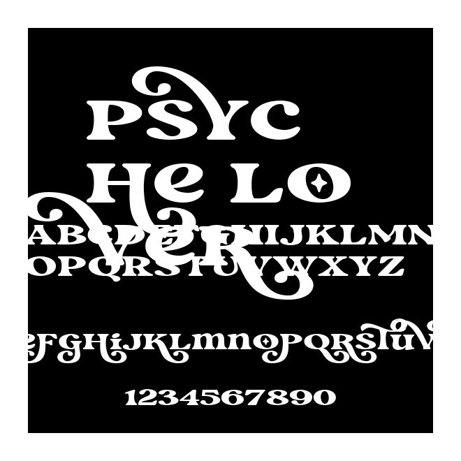Psyche Lover