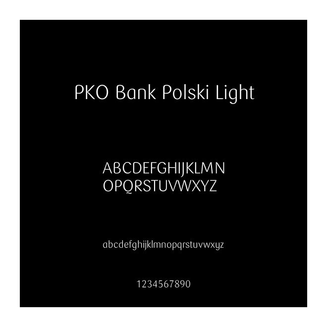 PKO Bank Polski Light