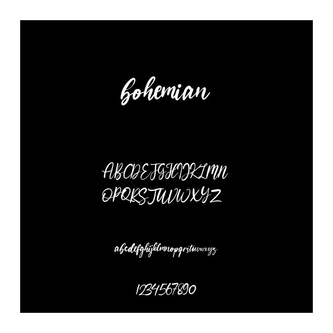 bohemian