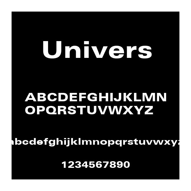 Univers