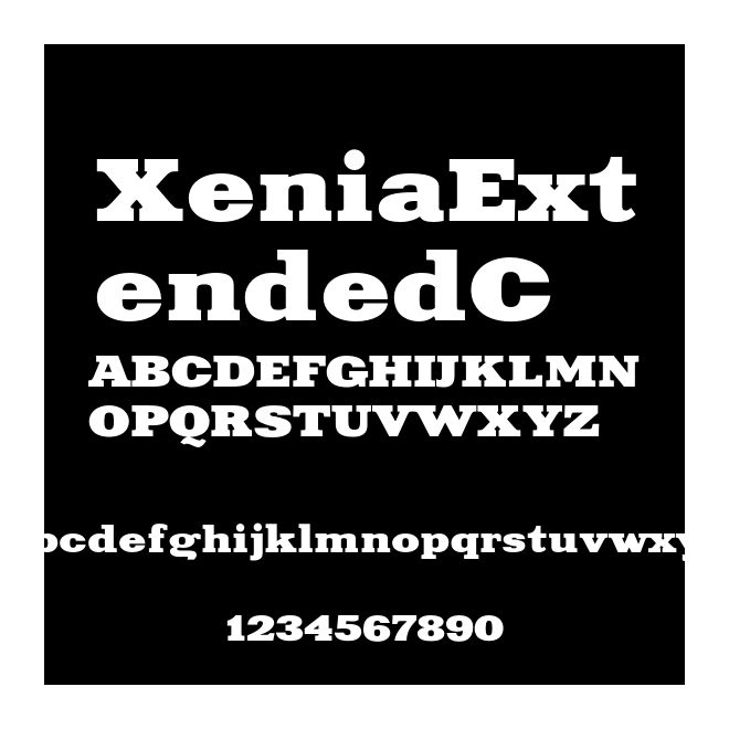 XeniaExtendedC