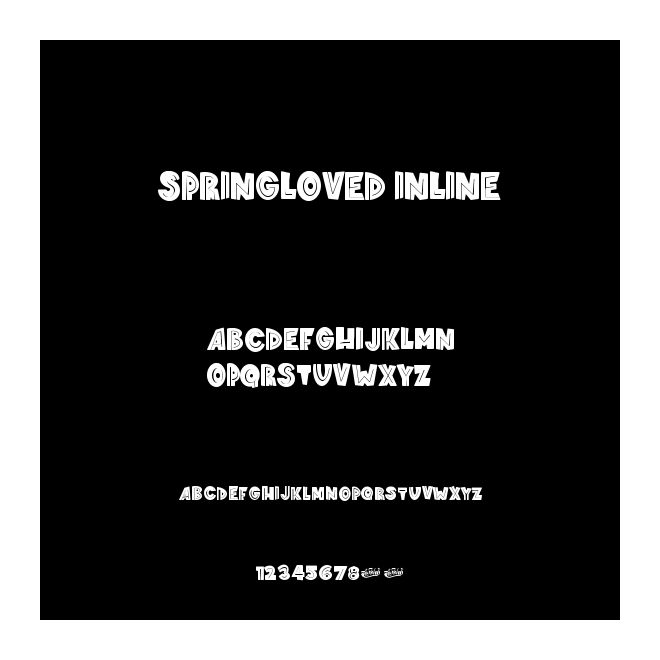 springloved inline