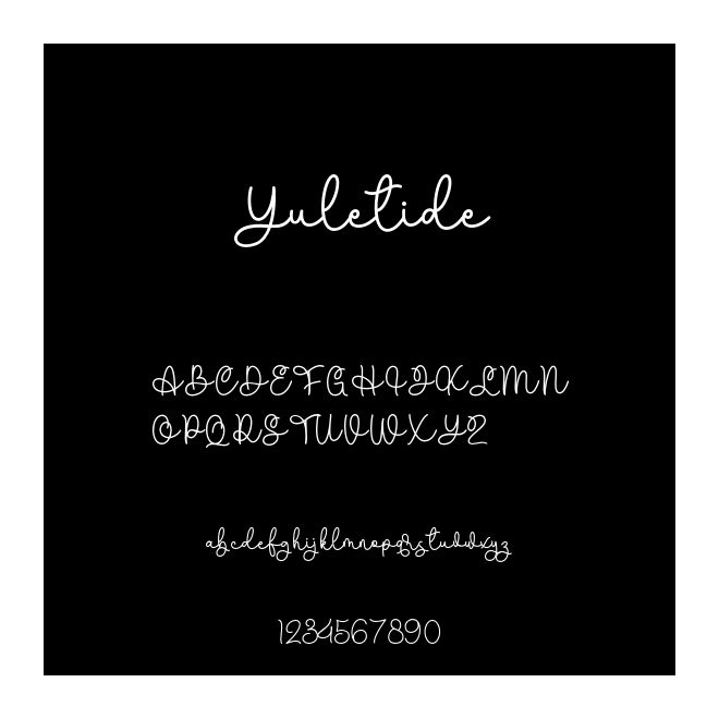 Yuletide