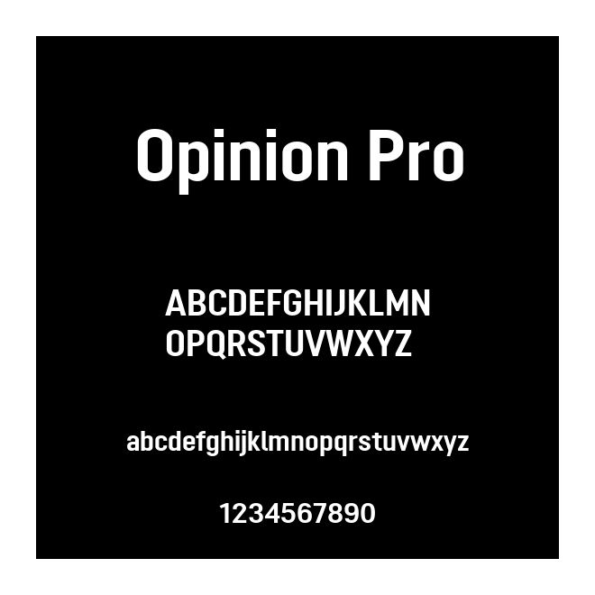 Opinion Pro