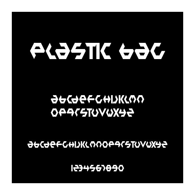 Plastic Bag
