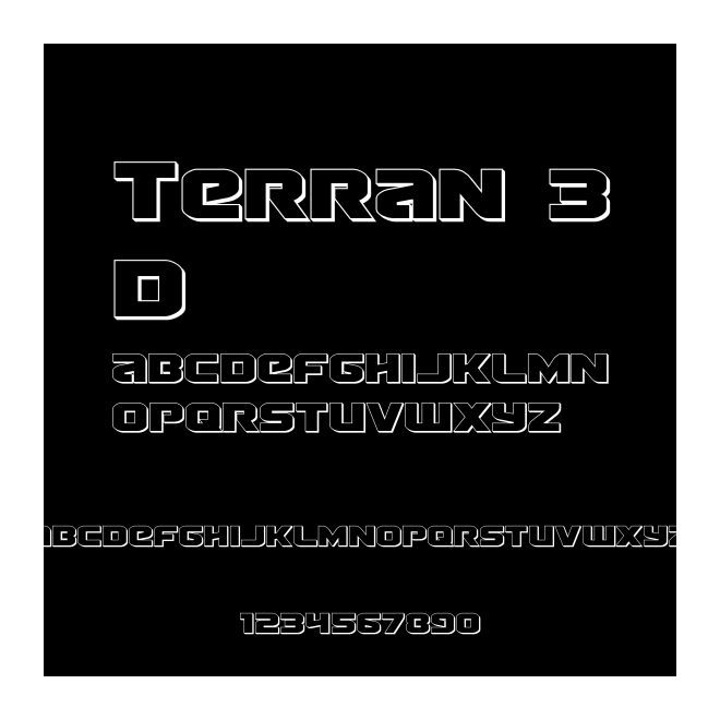 Terran 3D