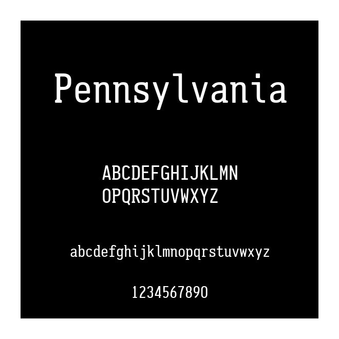 Pennsylvania