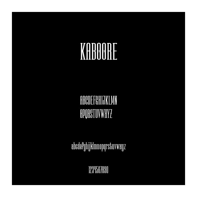 KABOORE