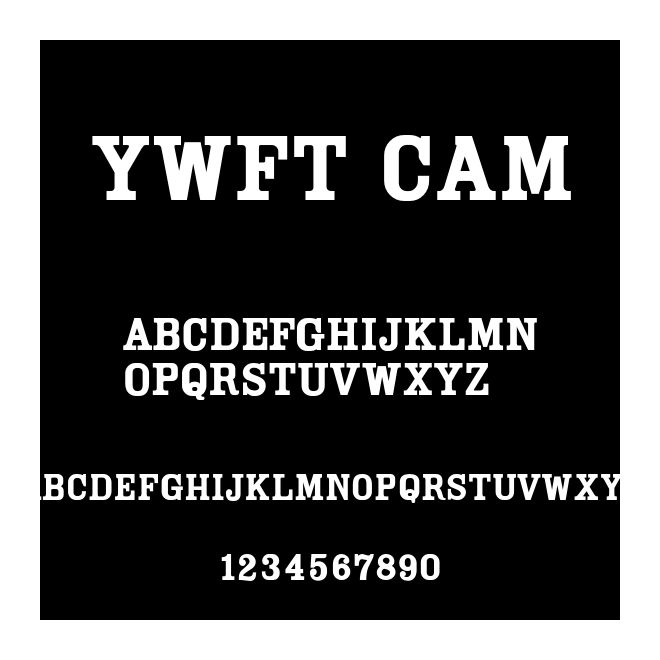 YWFT Cam