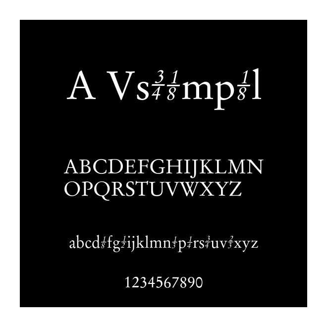 A Vstempel