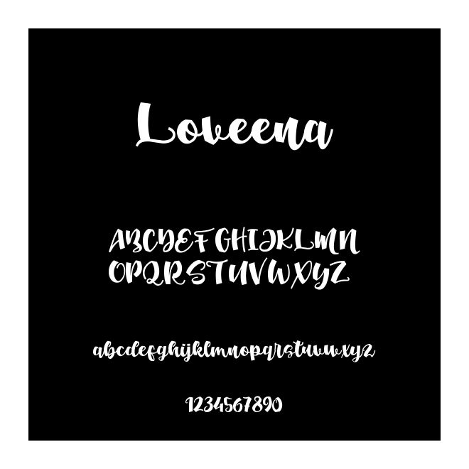 Loveena