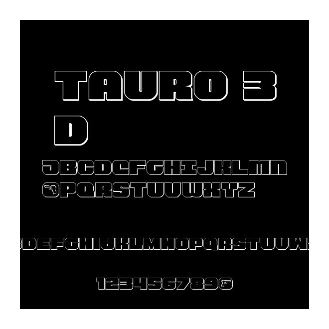 Tauro 3D