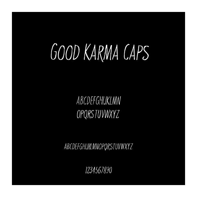 Good Karma Caps