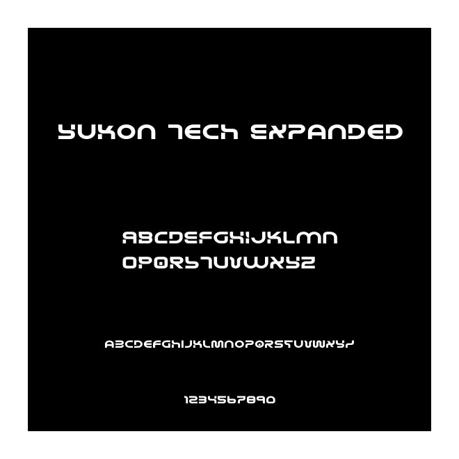 Yukon Tech Expanded