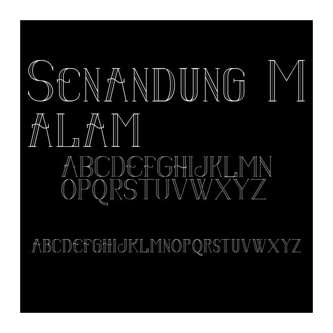 Senandung Malam