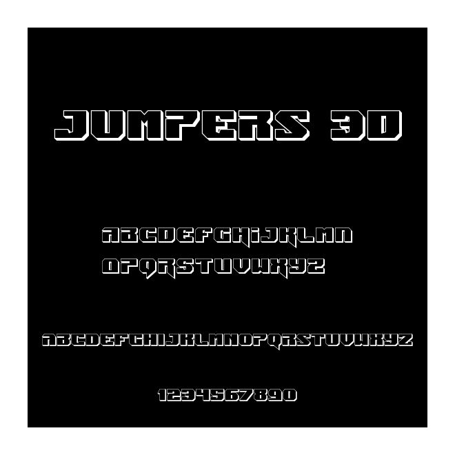 Jumpers 3D