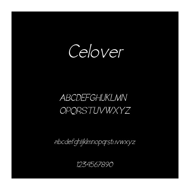 Celover