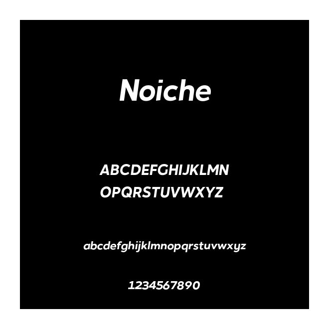 Noiche