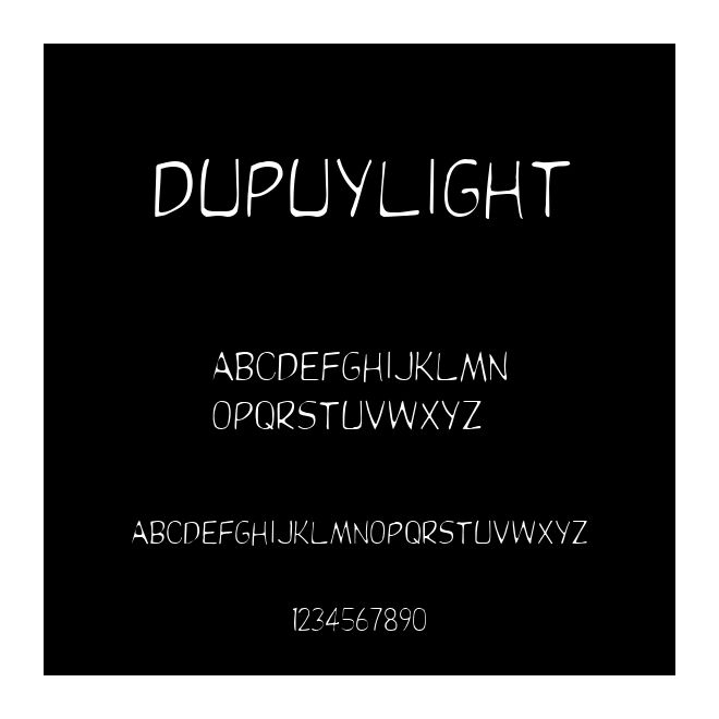 DupuyLight