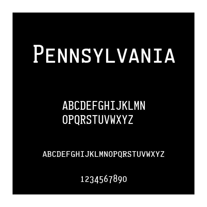 Pennsylvania