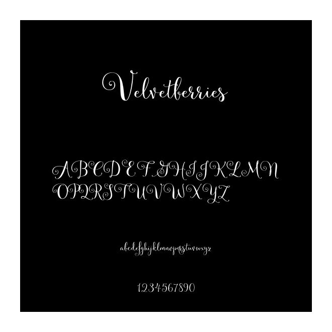Velvetberries