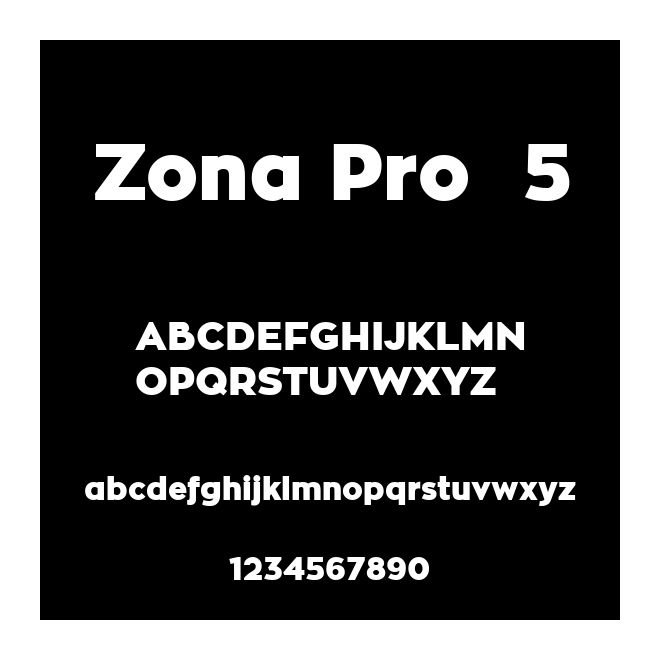 Zona Pro  5