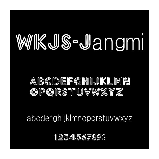 WKJS-Jangmi