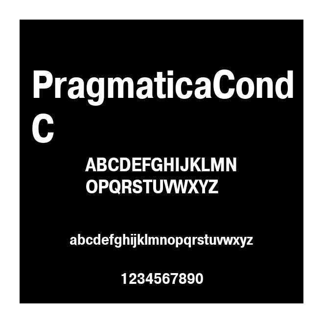 PragmaticaCondC