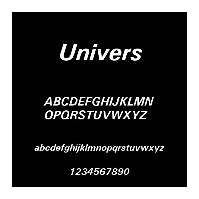 Univers