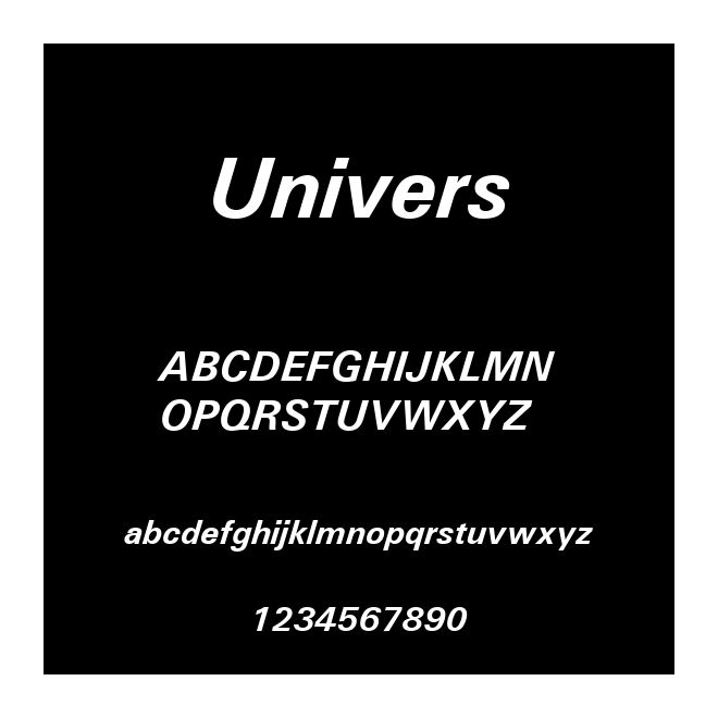 Univers