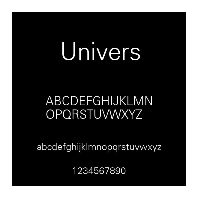 Univers