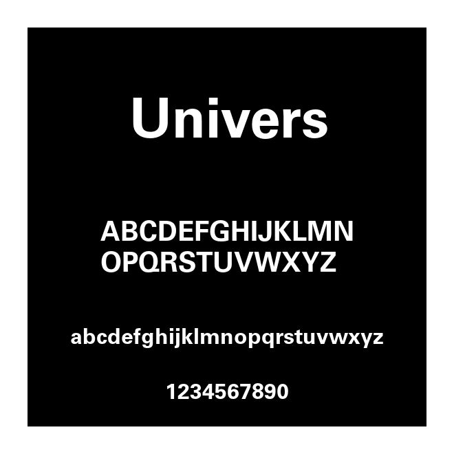 Univers