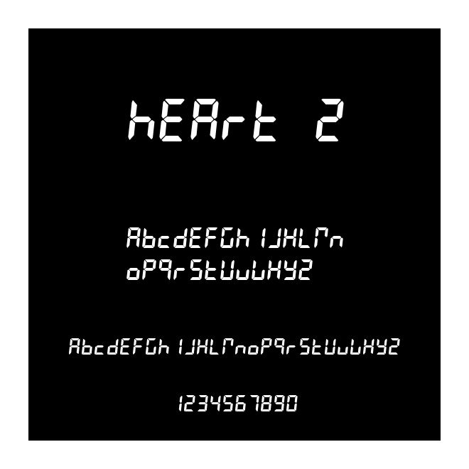 Heart 2
